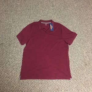 Maroon Old Navy Polo